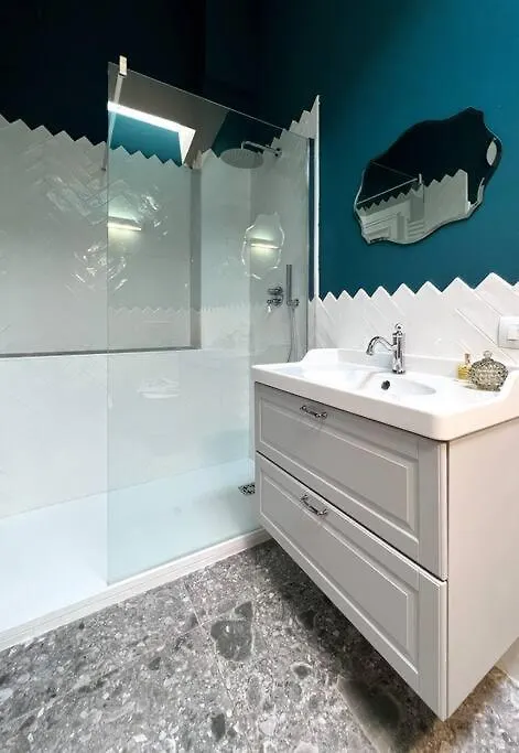 Apartmán La Terrazza Su Viareggio