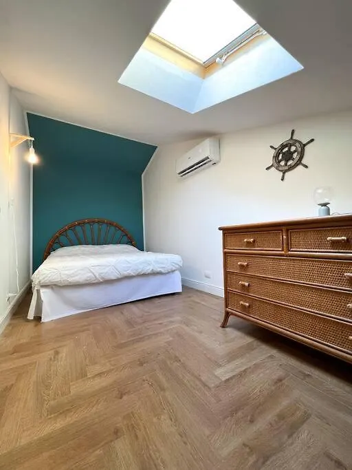 Apartmán La Terrazza Su Viareggio