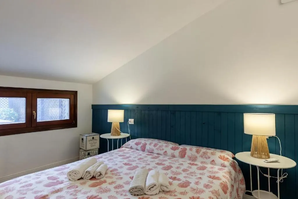 Apartmán La Terrazza Su Viareggio