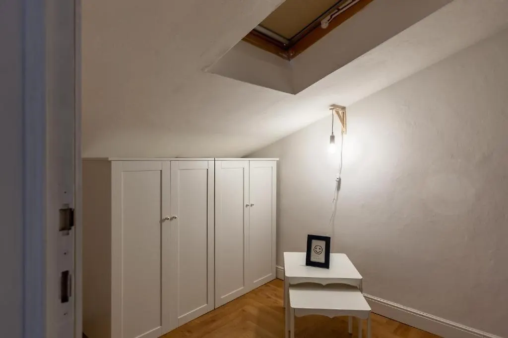 Apartmán La Terrazza Su Viareggio