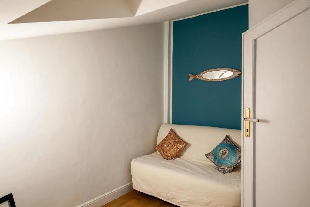 Apartmán La Terrazza Su Viareggio