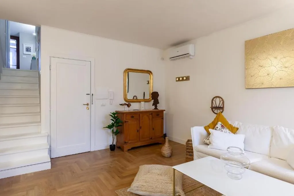 Apartmán La Terrazza Su Viareggio