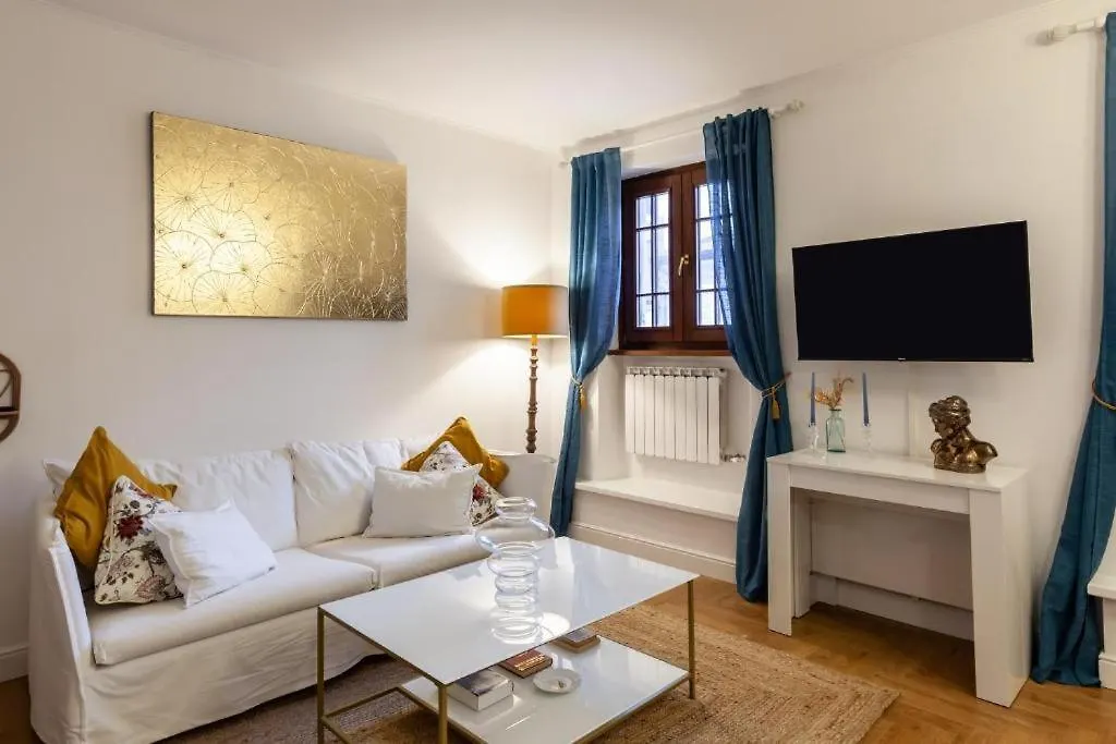 Apartmán La Terrazza Su Viareggio
