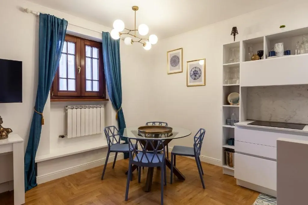 Apartmán La Terrazza Su Viareggio