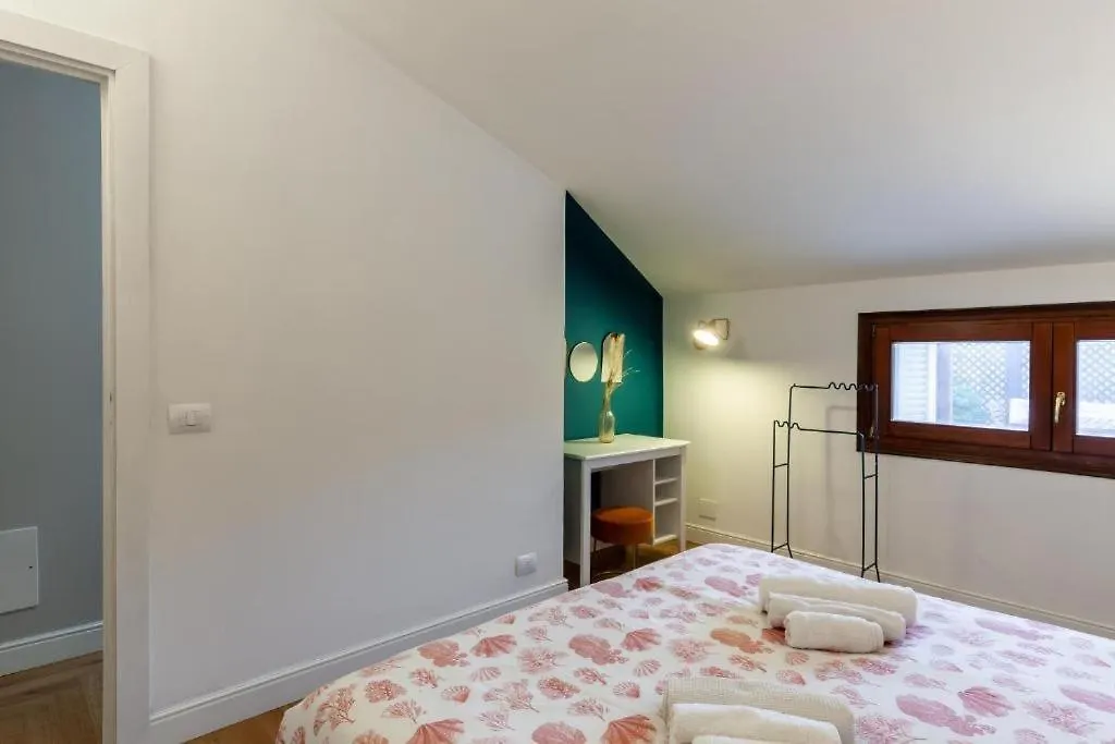 Apartmán La Terrazza Su Viareggio